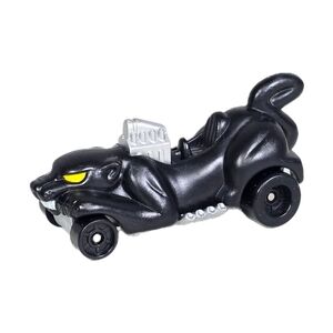 Vintage 1994 Mattel Hot Wheels Black Panther Cat Vehicle Car Toy EUC
